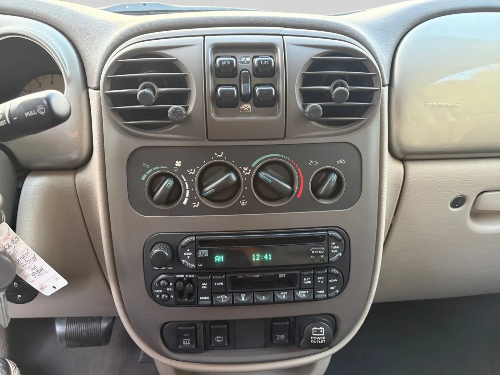 Used 2005 Chrysler PT Cruiser Limited FWD image 21