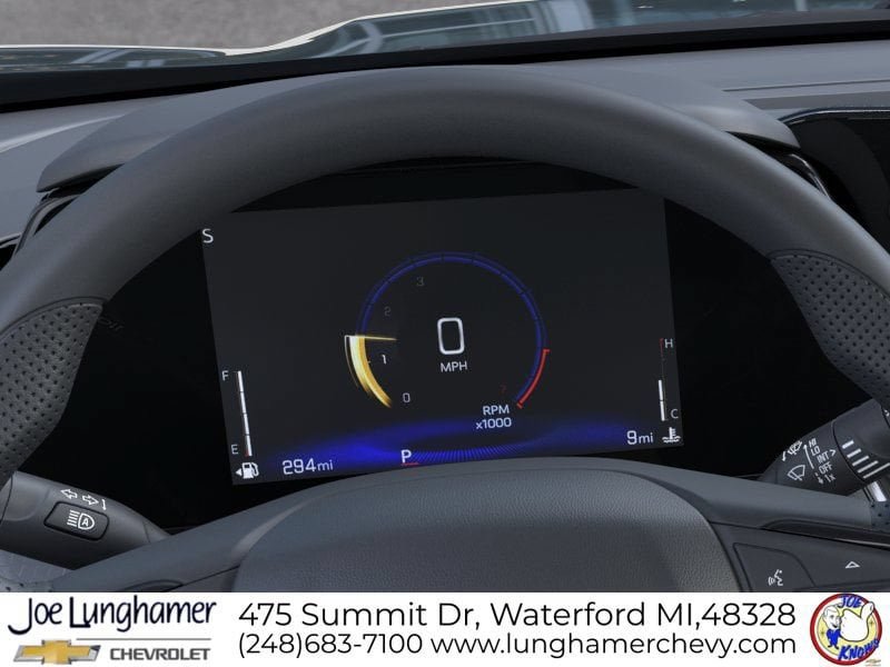 New 2026 Chevrolet Trax LT FWD image 18