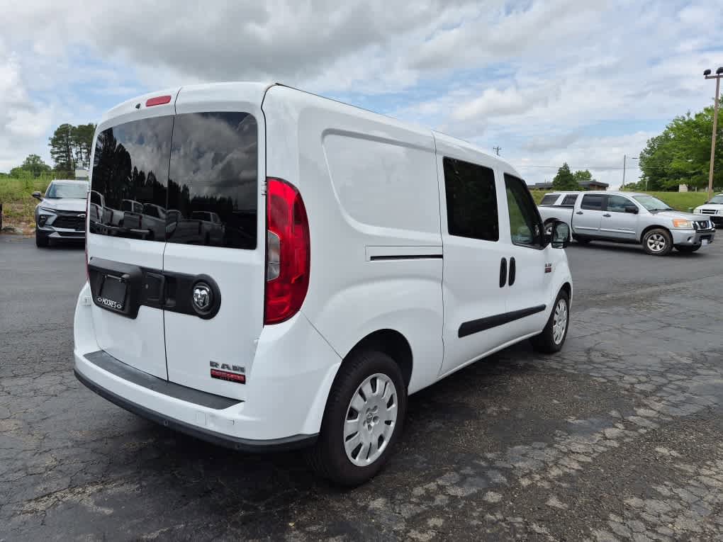 Used 2021 RAM ProMaster City Tradesman SLT w/ Window Group 05 FWD image 7