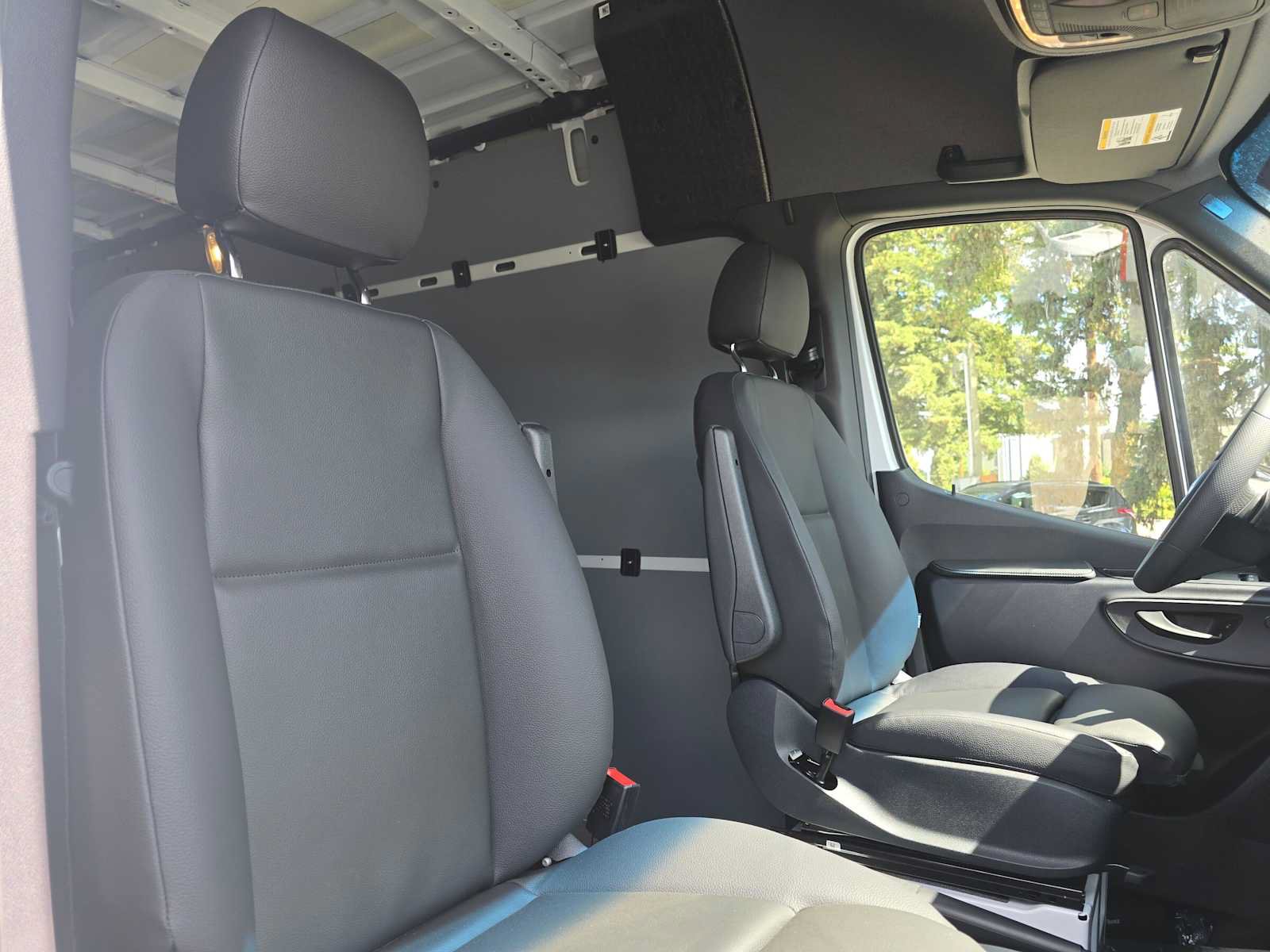 New 2026 Mercedes-Benz Sprinter 2500 image 13