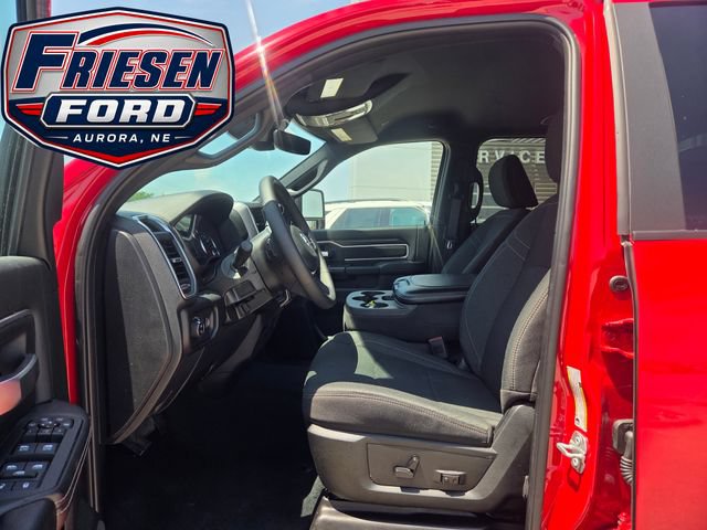 Used 2026 RAM 2500 Big Horn AWD/4WD image 13
