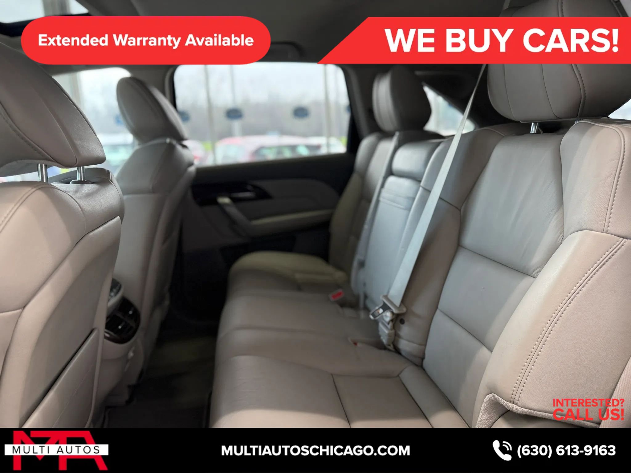 Used 2013 Acura MDX AWD/4WD image 22