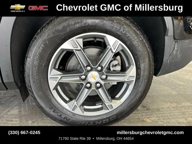New 2025 Chevrolet Blazer LT w/ Convenience Package FWD image 12