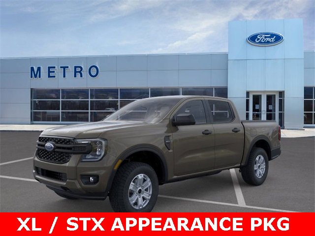 New 2025 Ford Ranger XL image 2