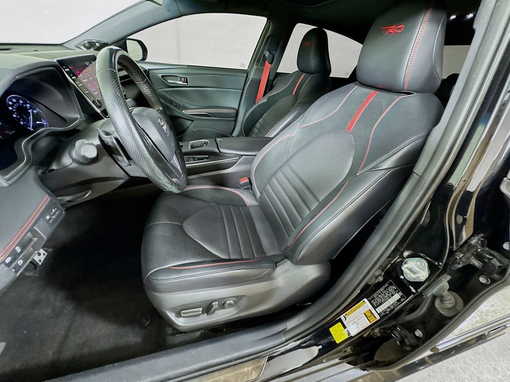 Used 2021 Toyota Avalon TRD FWD image 26