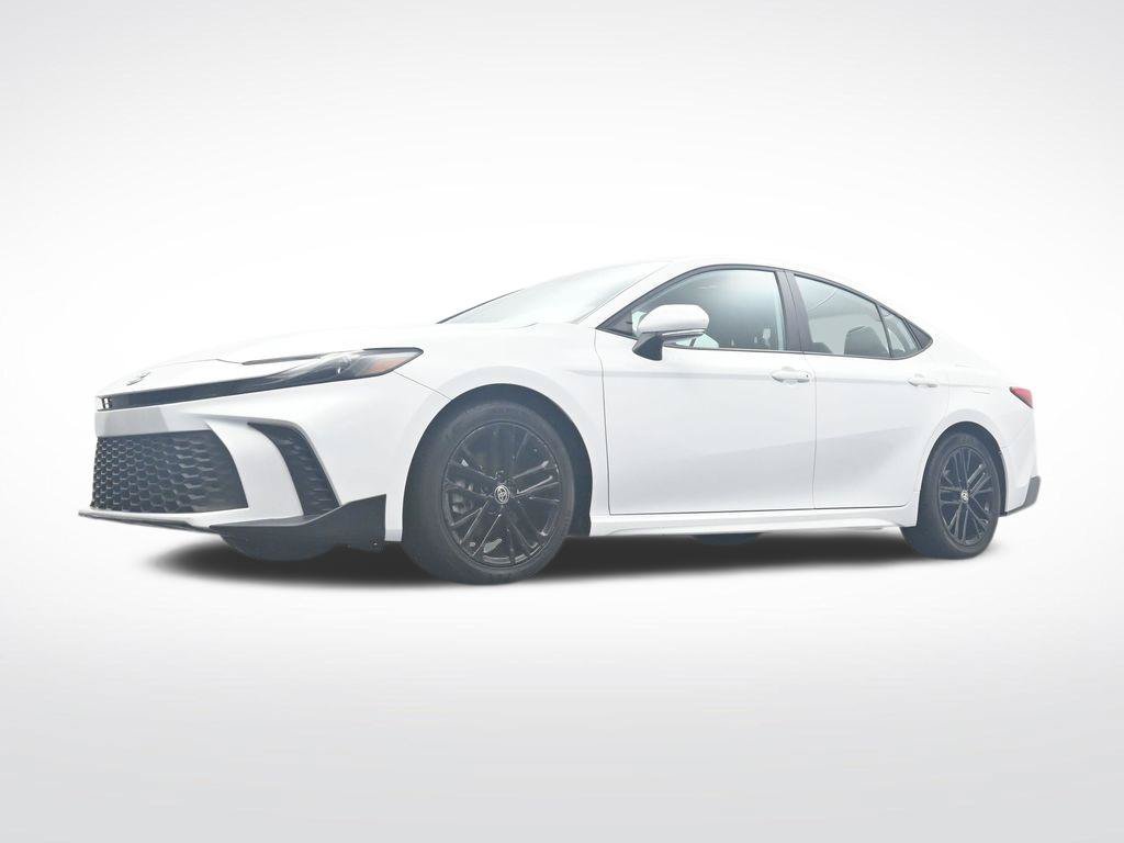 Used 2025 Toyota Camry SE FWD image 30
