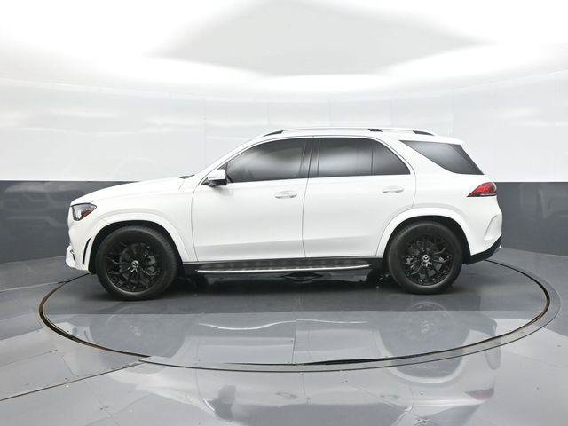 Used 2022 Mercedes-Benz GLE 350 4MATIC image 4