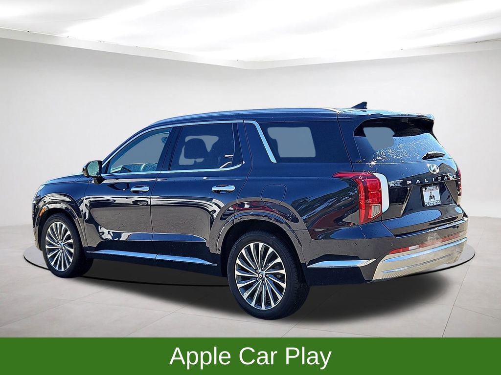 Used 2024 Hyundai Palisade Calligraphy image 5