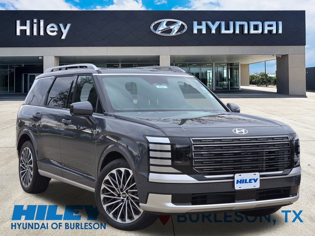 New 2026 Hyundai Palisade Calligraphy video 2