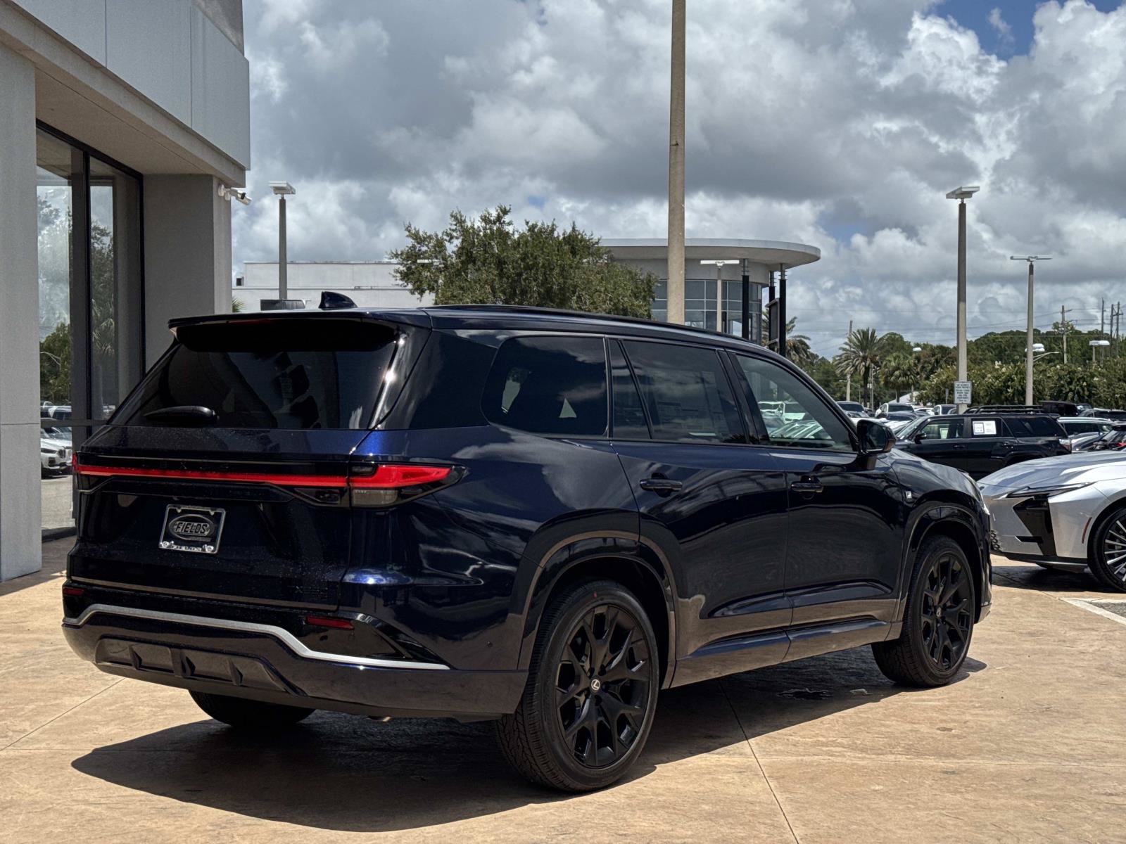New 2026 Lexus TX 350 AWD image 3