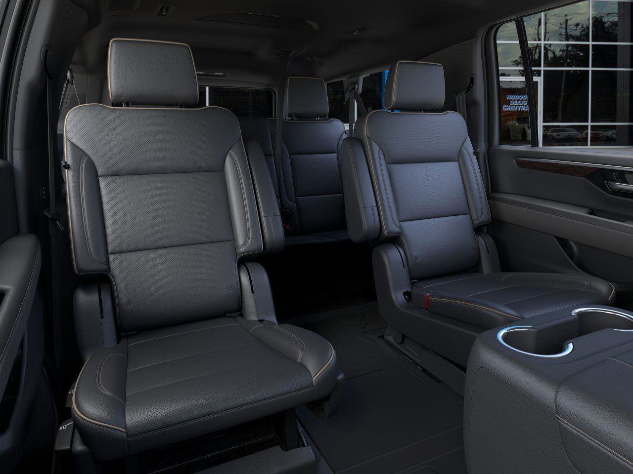 New 2026 Chevrolet Suburban Premier RWD image 18