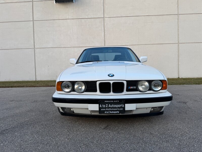 Used 1991 BMW M5 RWD image 16