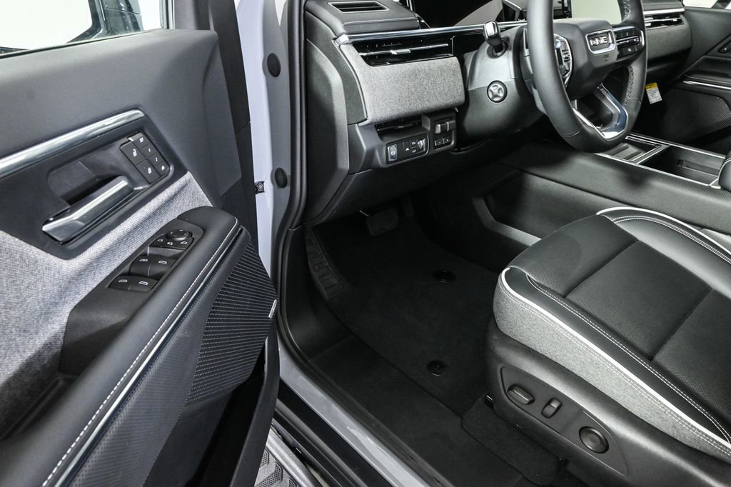 New 2026 GMC Sierra EV Elevation w/ Premium Package image 8