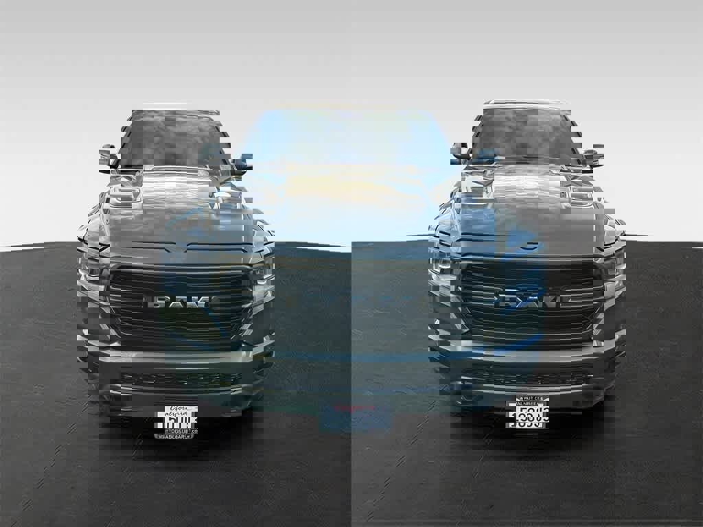 Used 2021 RAM 1500 Laramie w/ Sport Appearance Package image 7