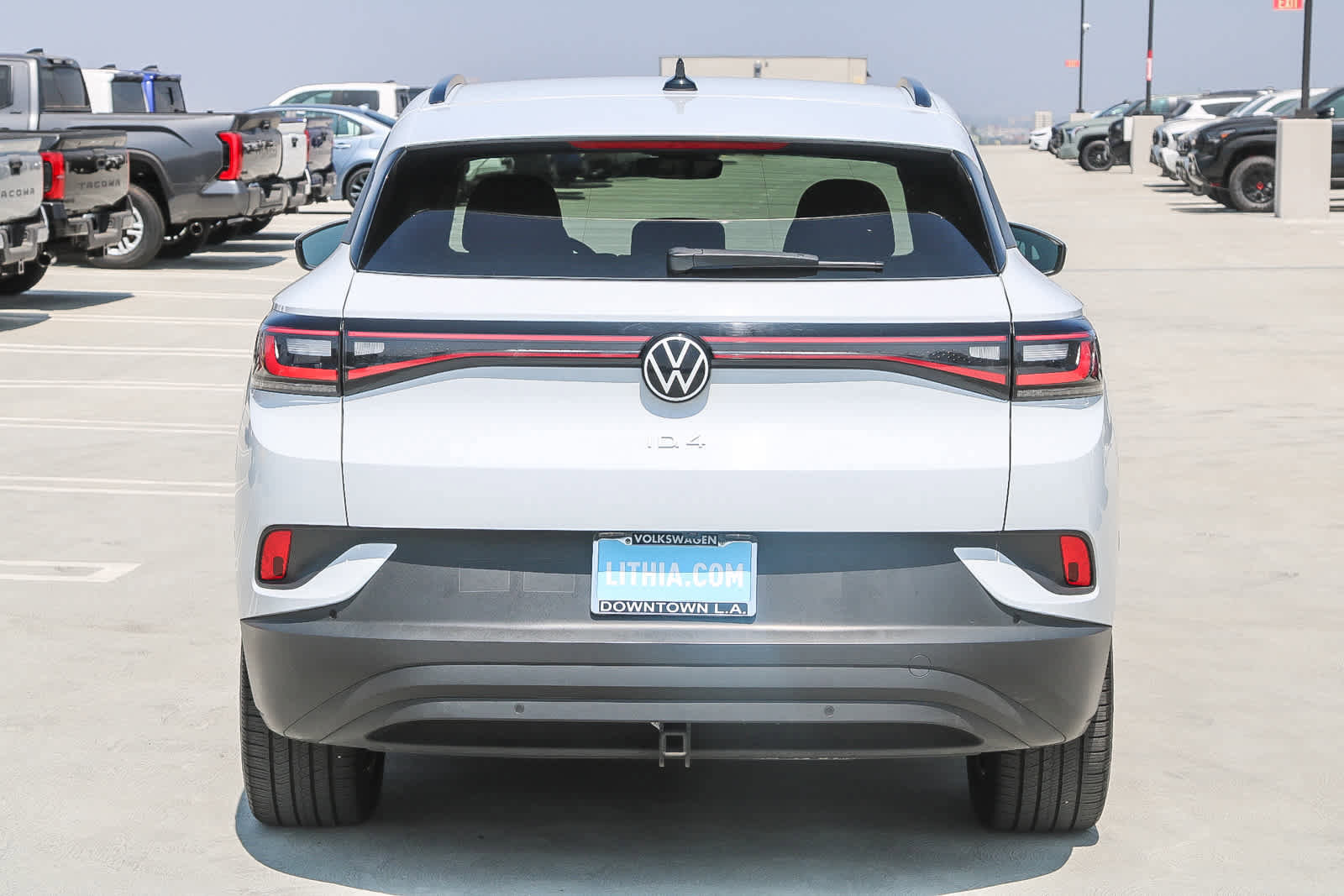 Used 2022 Volkswagen ID.4 Pro image 7