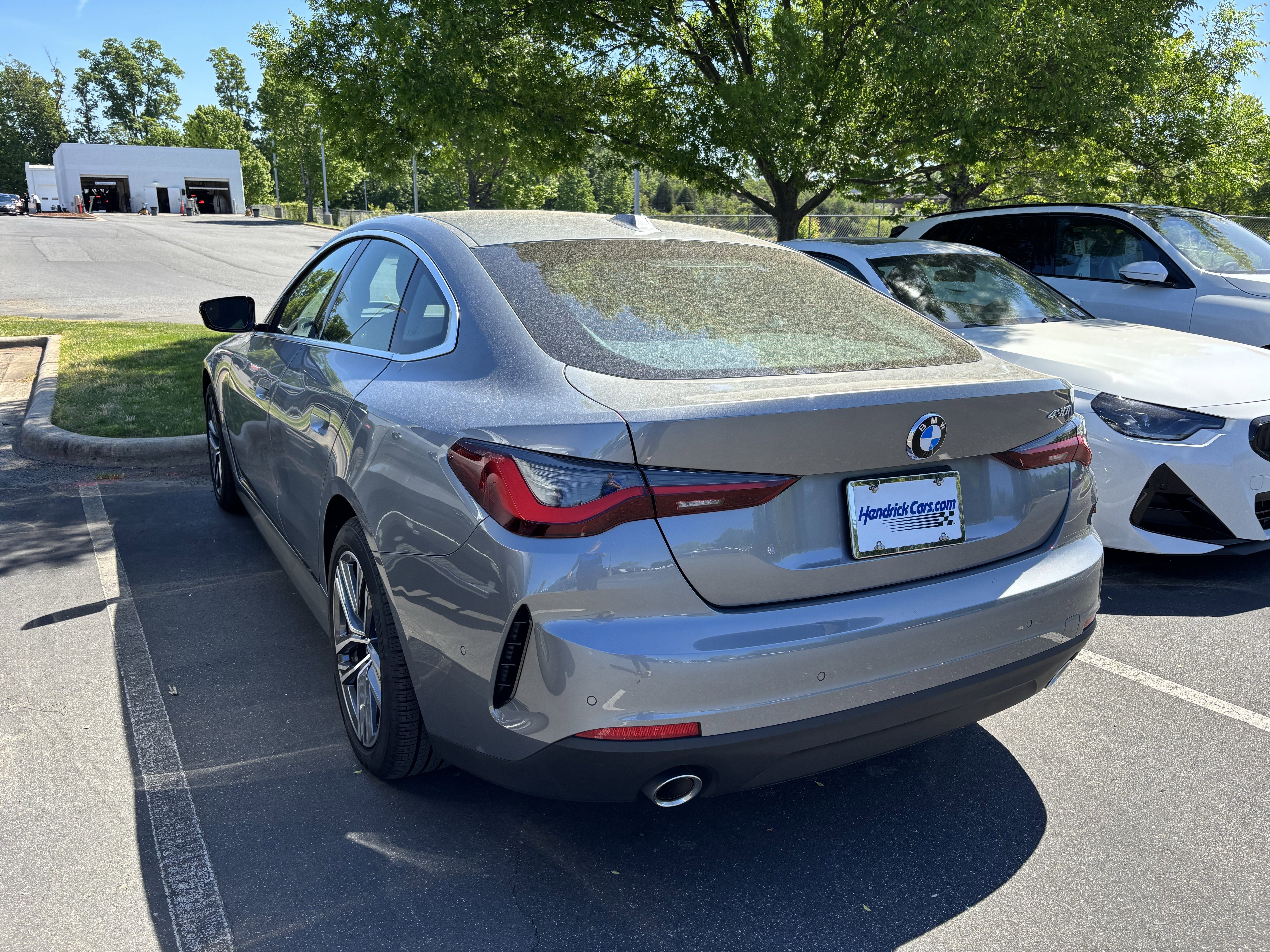 Used 2025 BMW 430i image 9