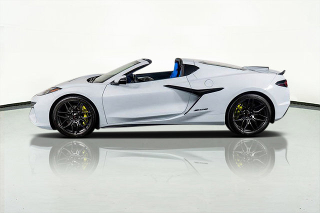 Used 2023 Chevrolet Corvette Z06 image 21