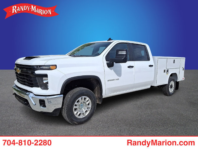 New 2026 Chevrolet Silverado 2500 W/T w/ WT Convenience Package