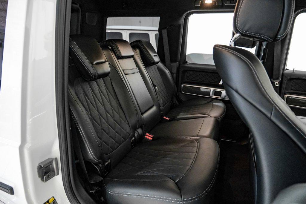 Used 2023 Mercedes-Benz G 63 AMG 4MATIC image 29