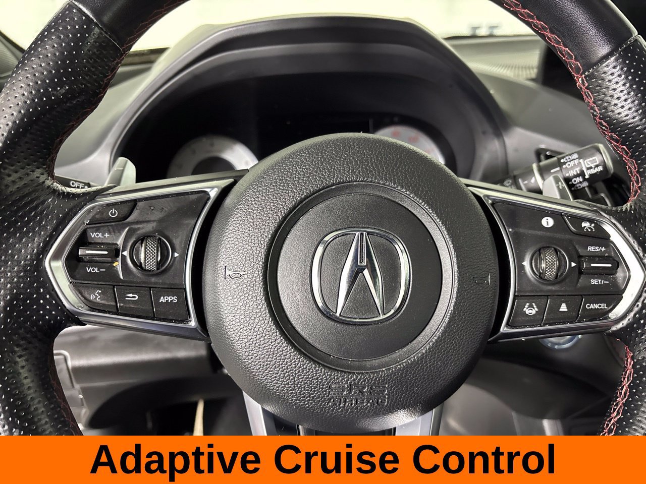 Used 2024 Acura RDX w/ Advance Package AWD/4WD image 17