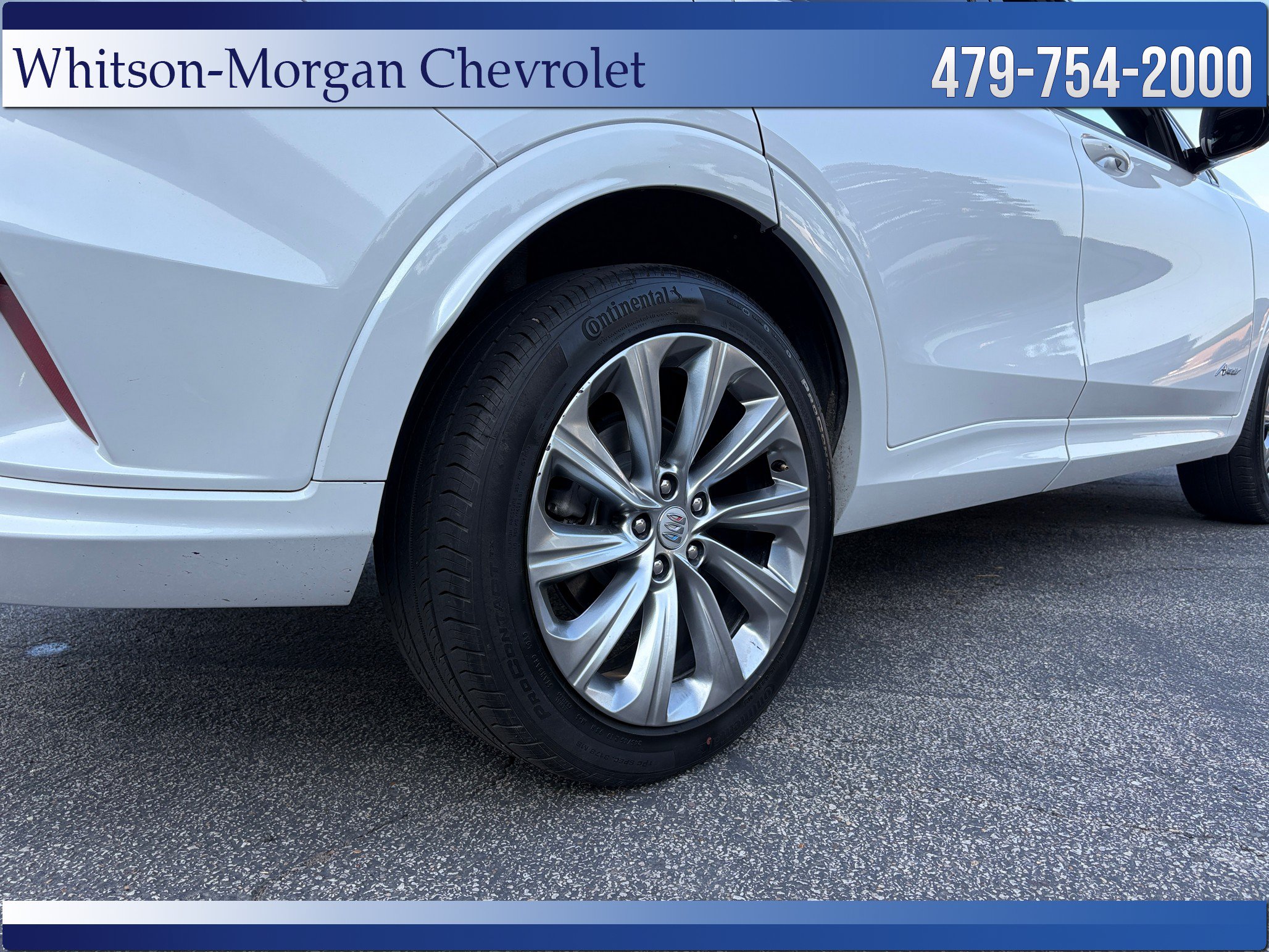 Used 2024 Buick Envista Avenir FWD image 38
