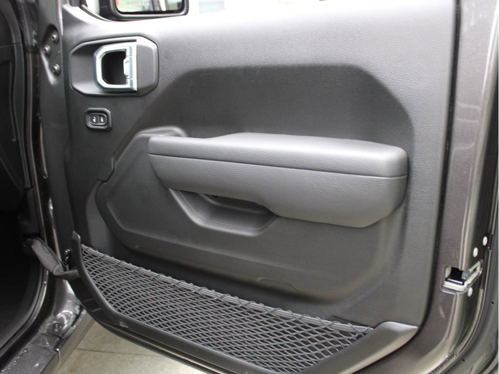 New 2026 Jeep Wrangler Sport AWD/4WD image 22