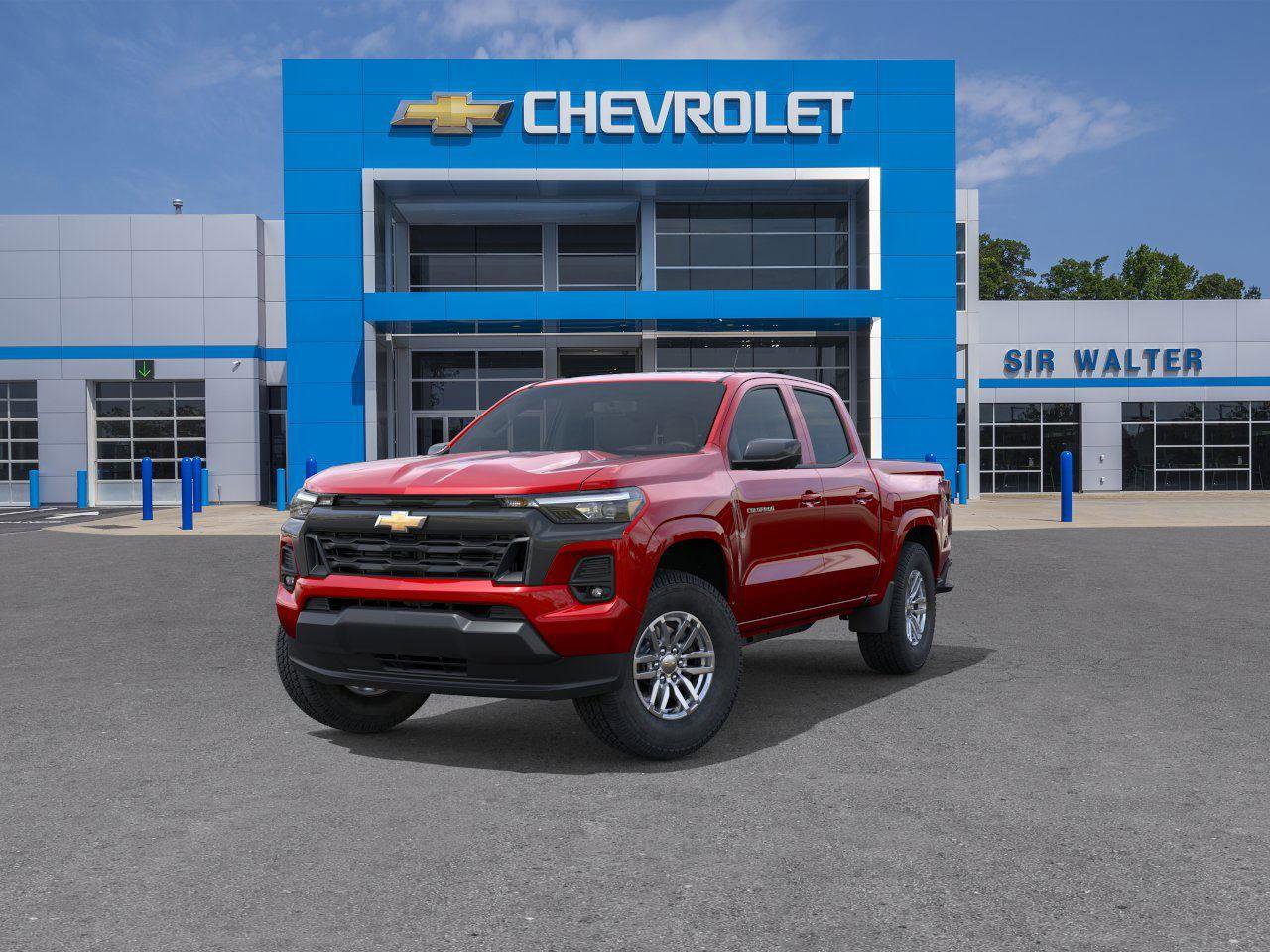 New 2026 Chevrolet Colorado LT w/ LT Convenience Package image 8
