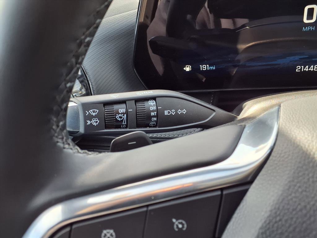 Used 2025 Chevrolet Equinox LT image 13