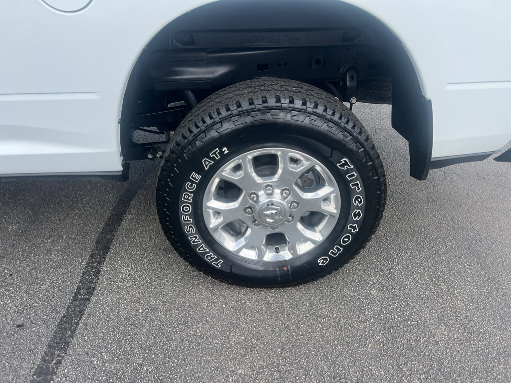 Used 2024 RAM 2500 Laramie w/ Safety Group image 10