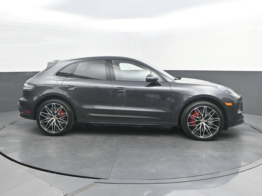 Certified 2024 Porsche Macan GTS AWD/4WD image 8