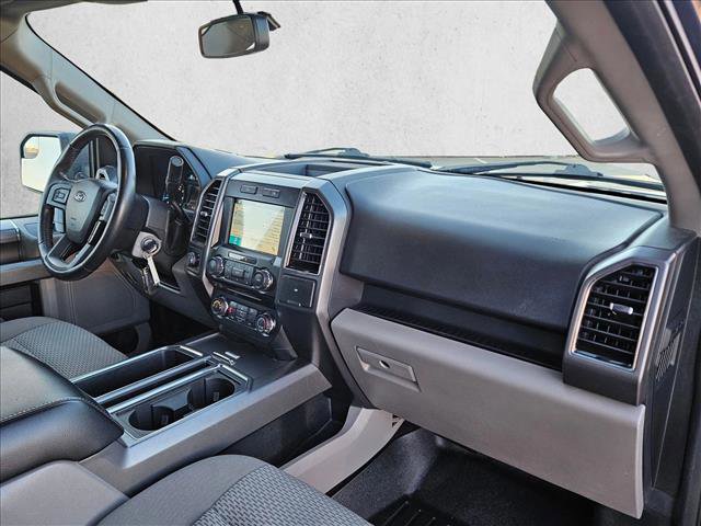Used 2018 Ford F150 XLT w/ Equipment Group 302A Luxury image 19
