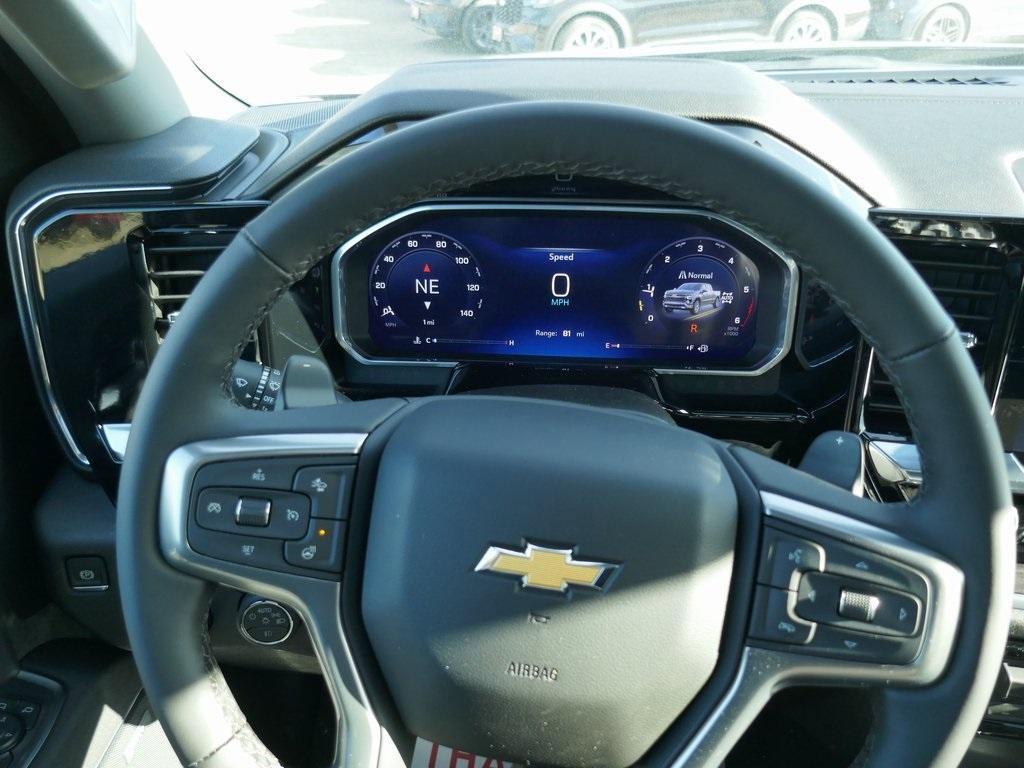 New 2026 Chevrolet Silverado 1500 LTZ w/ LTZ Premium Package image 24