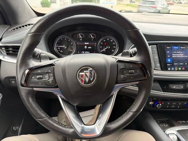 Certified 2023 Buick Enclave Essence w/ Sport Touring Edition AWD/4WD image 25