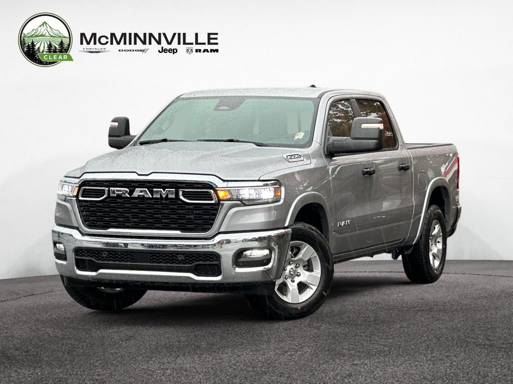 New 2026 RAM 1500 Big Horn AWD/4WD image 1