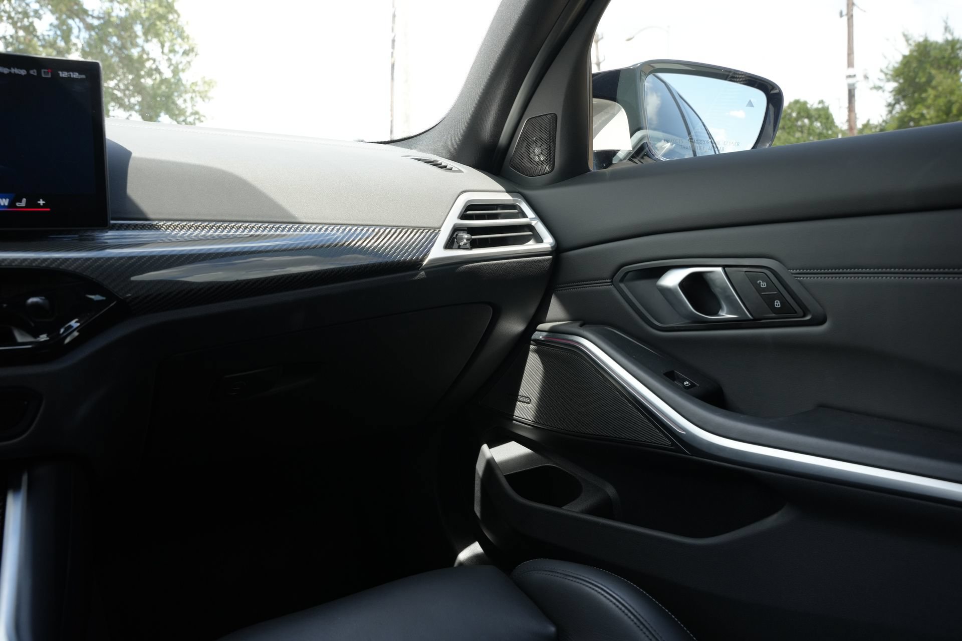 Used 2025 BMW M3 Competition w/ Executive Package AWD/4WD image 9