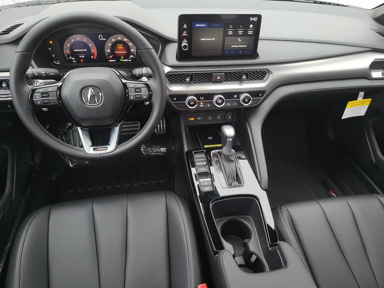 New 2026 Acura Integra A-Spec FWD image 14