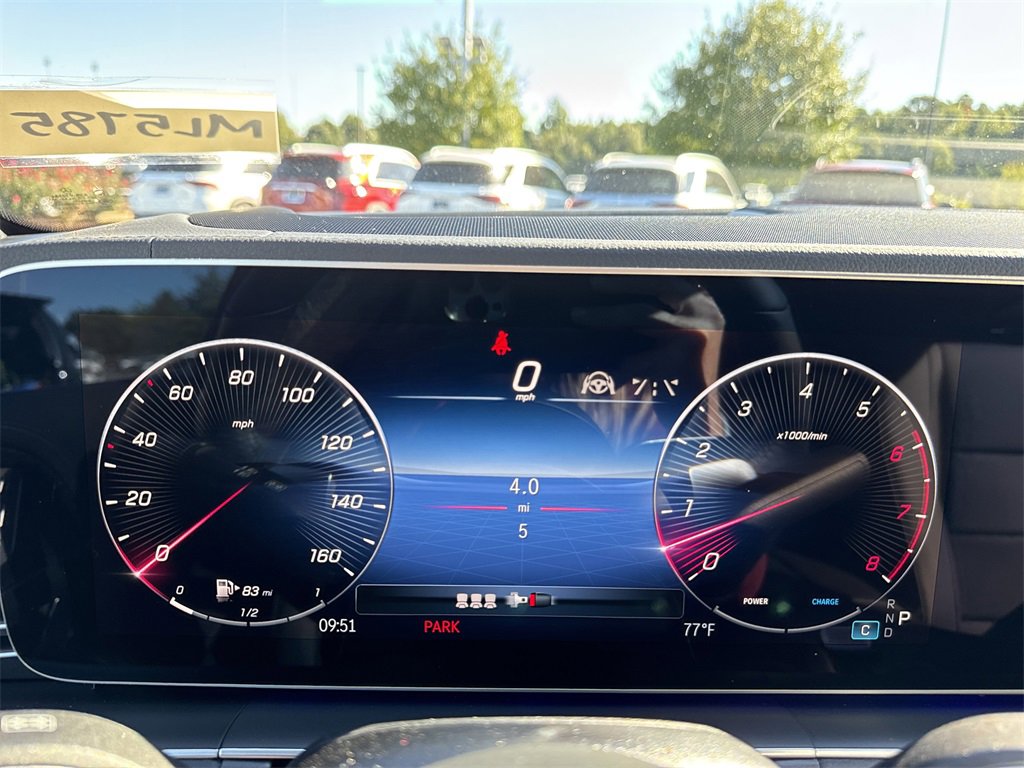 New 2026 Mercedes-Benz GLE 450 4MATIC Coupe image 28