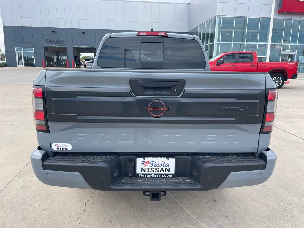 New 2026 Nissan Frontier Pro-X w/ Pro-X Convenience Package image 4