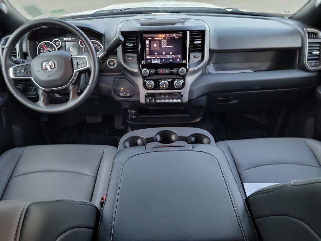 New 2027 RAM 3500 Tradesman w/ Chrome Appearance Group A AWD/4WD image 20