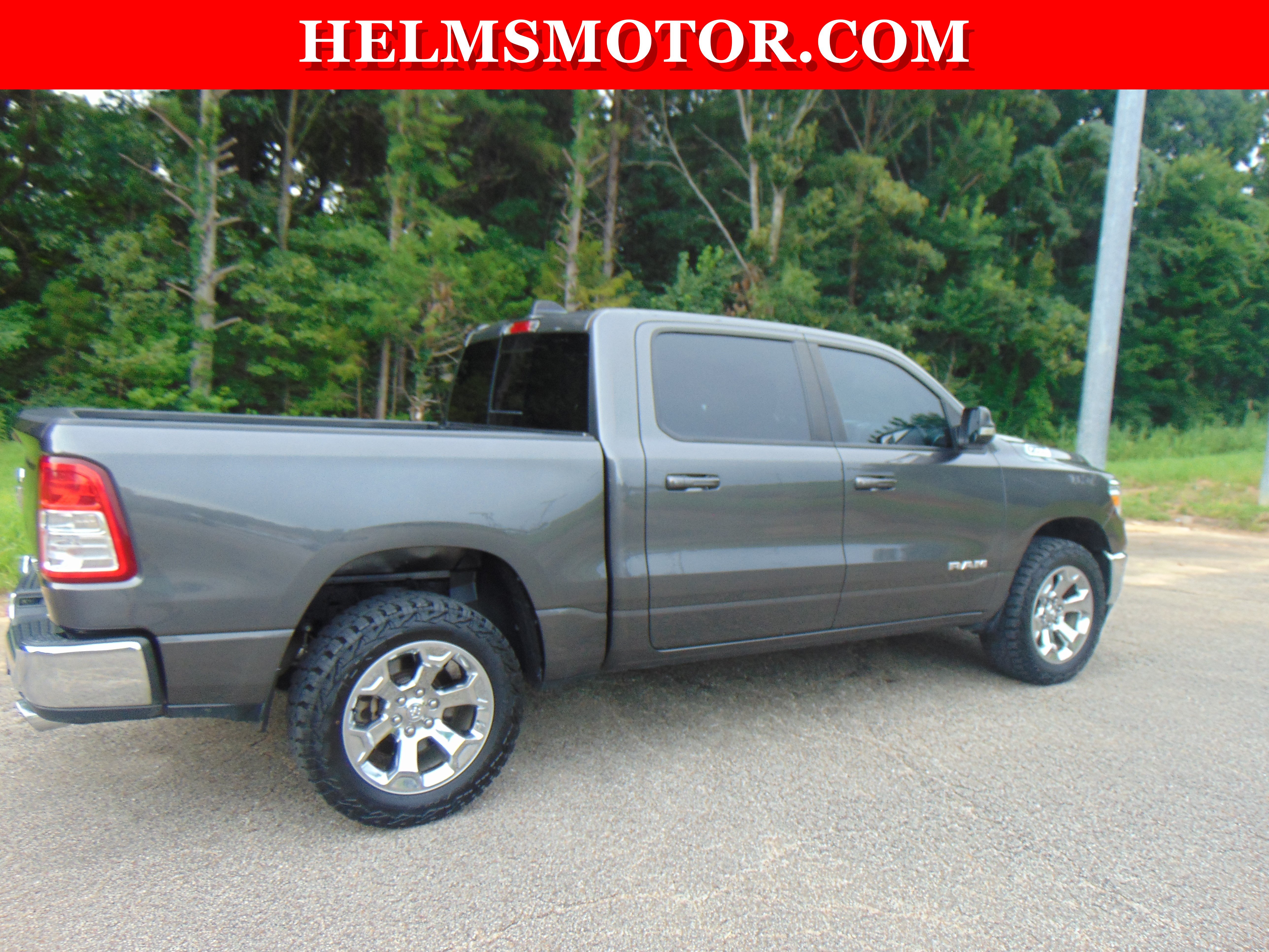 Used 2022 RAM 1500 Big Horn AWD/4WD image 16