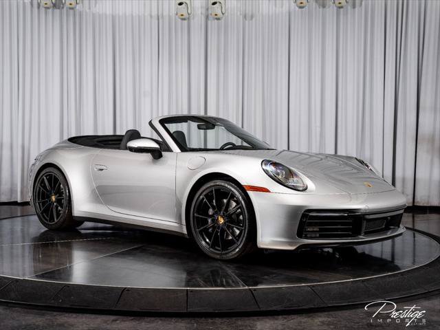 Used 2022 Porsche 911 GT3 RS image 21