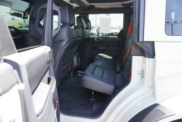 Used 2025 Ford Bronco Raptor AWD/4WD image 20