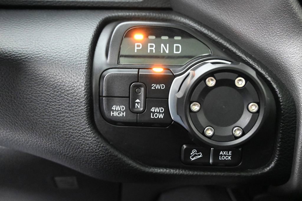 Used 2020 RAM 1500 Rebel w/ Rebel Level 2 Equipment Group AWD/4WD image 34