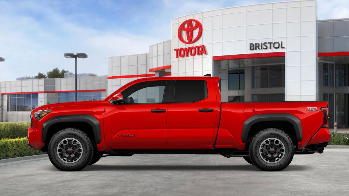 New 2025 Toyota Tacoma TRD Off-Road image 19