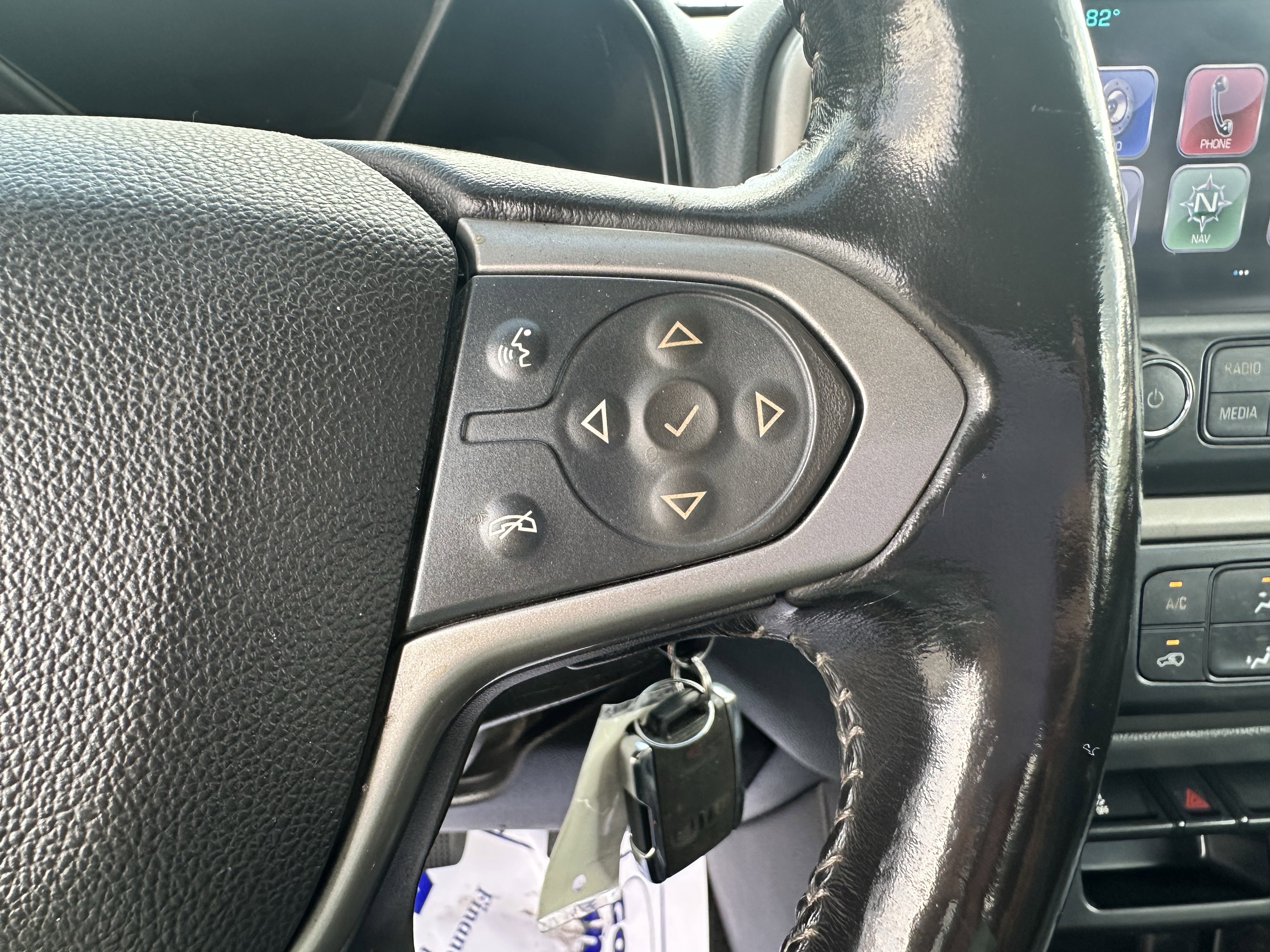 Used 2017 Chevrolet Colorado Z71 image 10