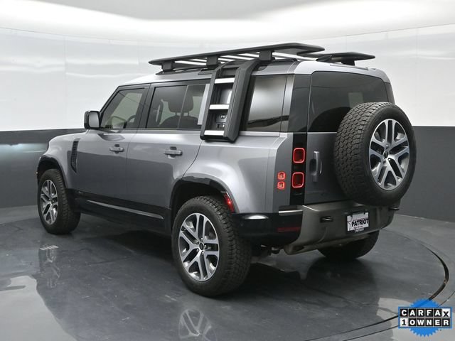 Used 2021 Land Rover Defender 110 X-Dynamic HSE AWD/4WD image 2