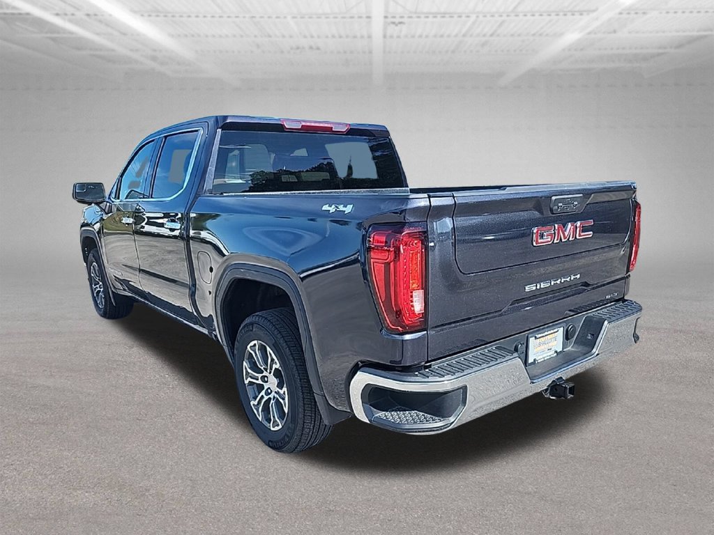 Used 2025 GMC Sierra 1500 SLT AWD/4WD image 32