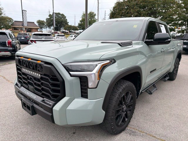 Used 2025 Toyota Tundra Limited w/ Nightshade Package AWD/4WD image 20