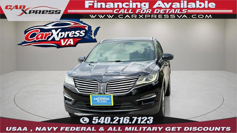 Used 2015 Lincoln MKC AWD w/ Equipment Group 101A Select image 5