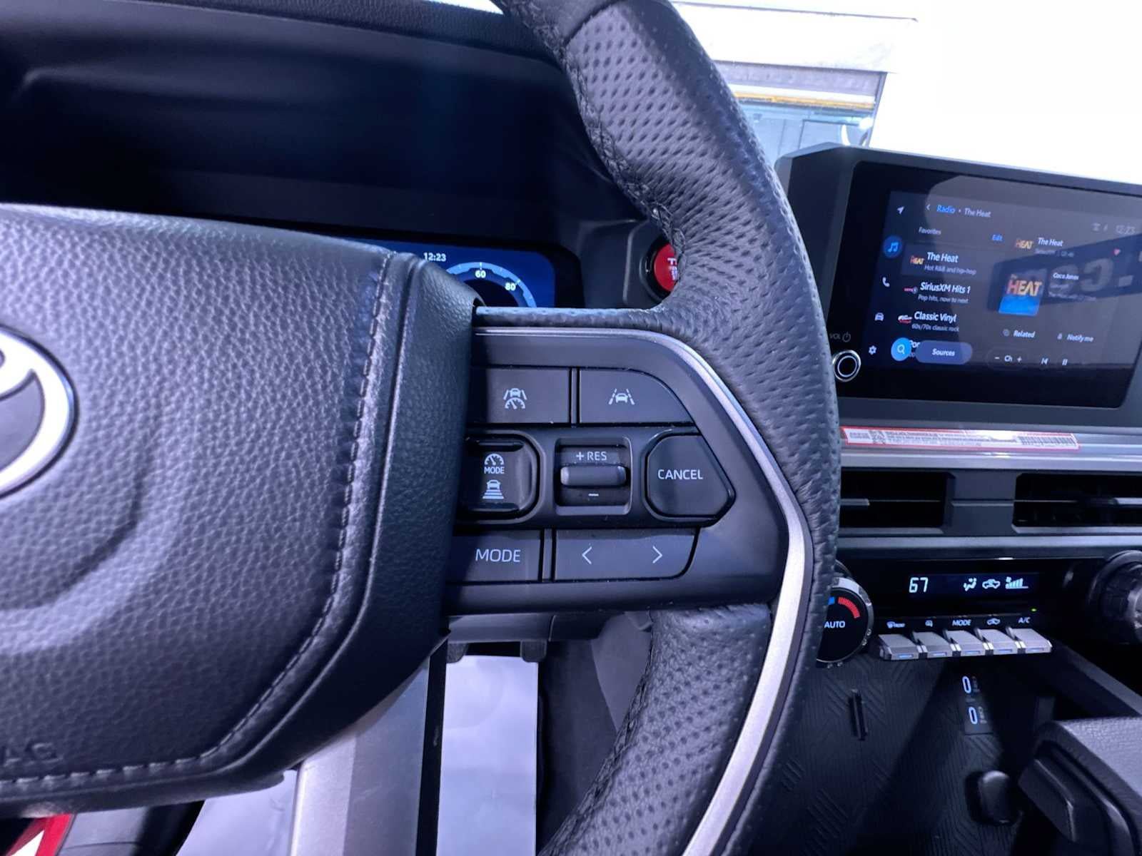 Used 2025 Toyota Tacoma TRD Off-Road AWD/4WD image 21